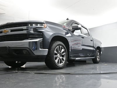2021 Chevrolet Silverado 1500 LT LT1