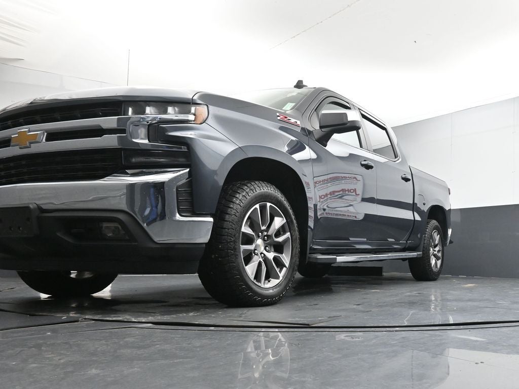 2021 Chevrolet Silverado 1500 LT LT1
