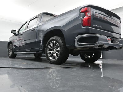 2021 Chevrolet Silverado 1500 LT LT1