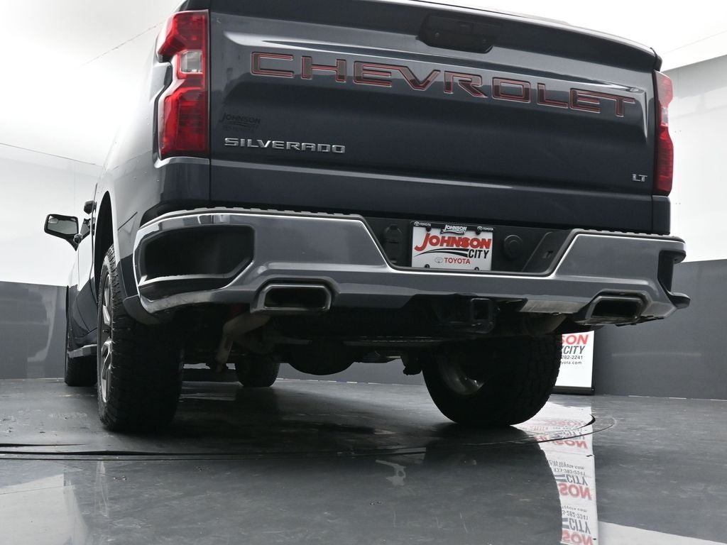 2021 Chevrolet Silverado 1500 LT LT1