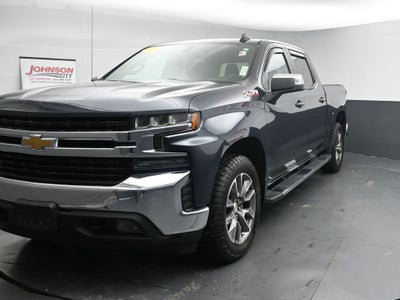 2021 Chevrolet Silverado 1500 LT LT1