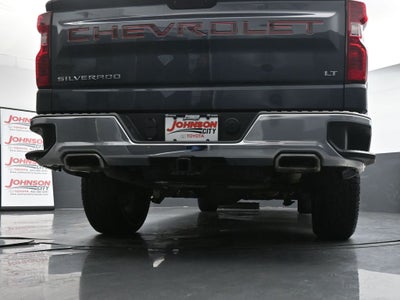 2021 Chevrolet Silverado 1500 LT LT1
