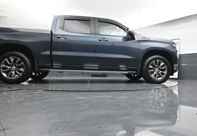 2021 Chevrolet Silverado 1500 LT LT1