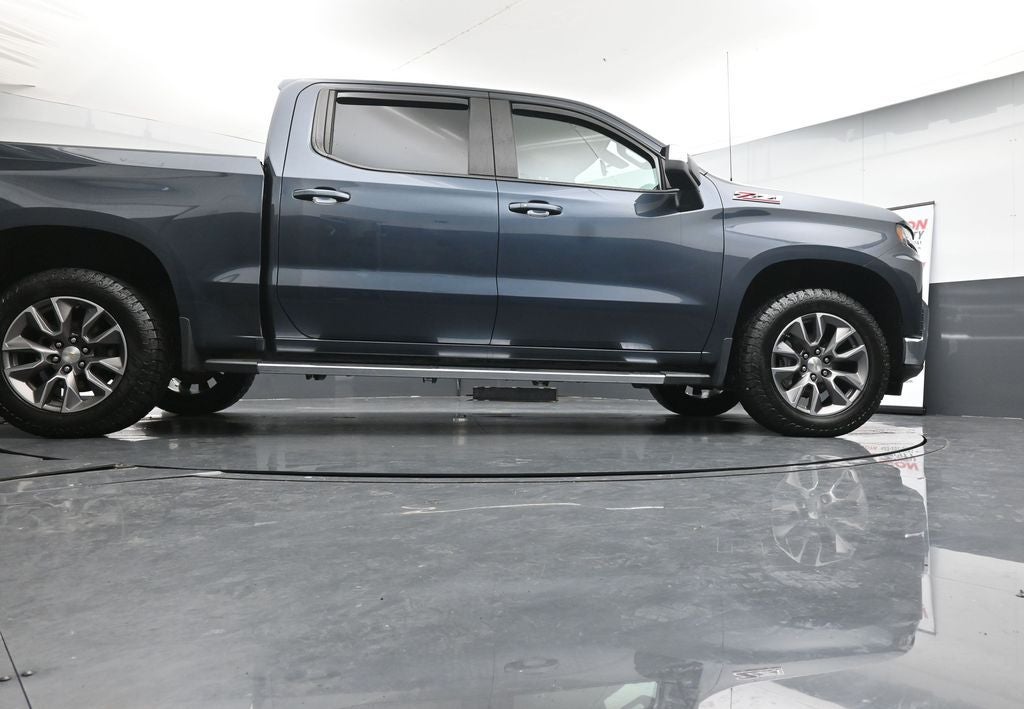 2021 Chevrolet Silverado 1500 LT LT1