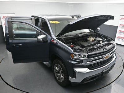 2021 Chevrolet Silverado 1500 LT LT1
