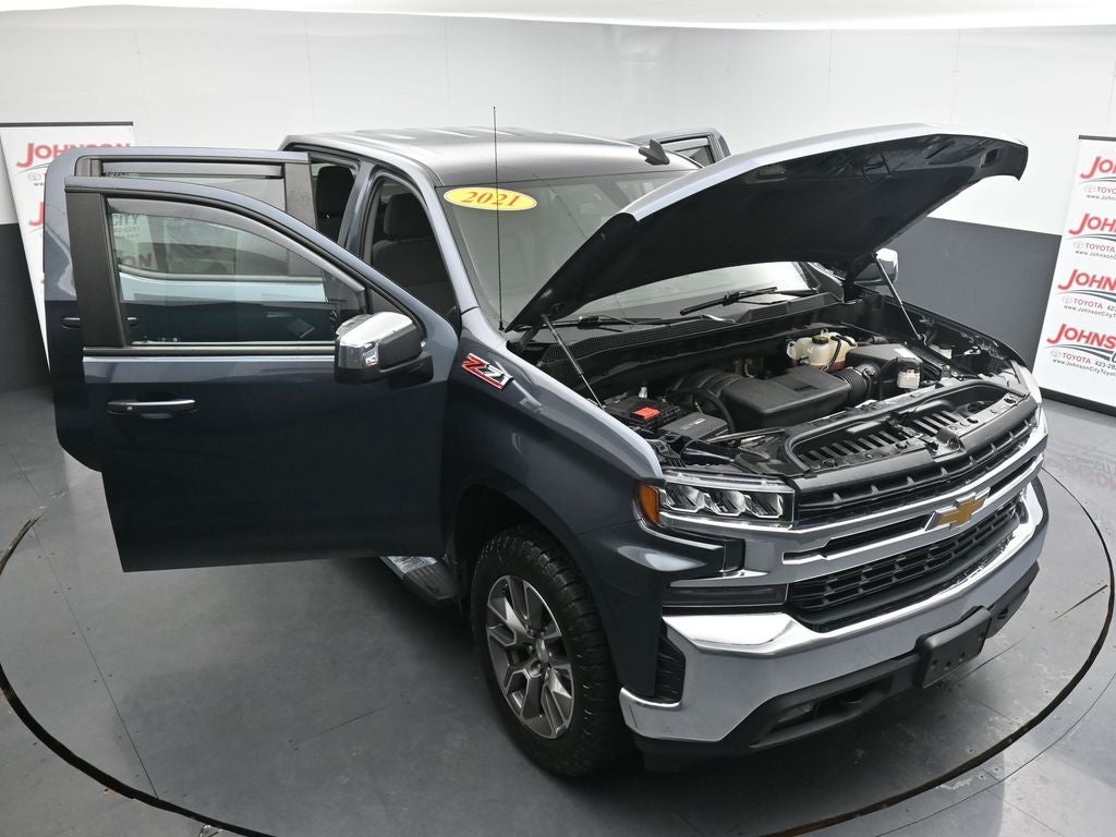 2021 Chevrolet Silverado 1500 LT LT1