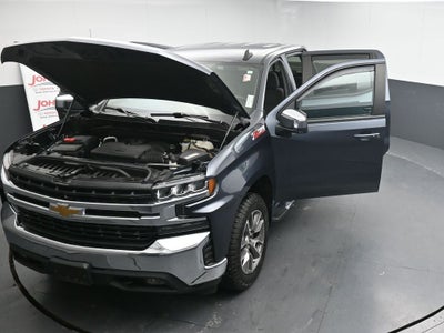 2021 Chevrolet Silverado 1500 LT LT1