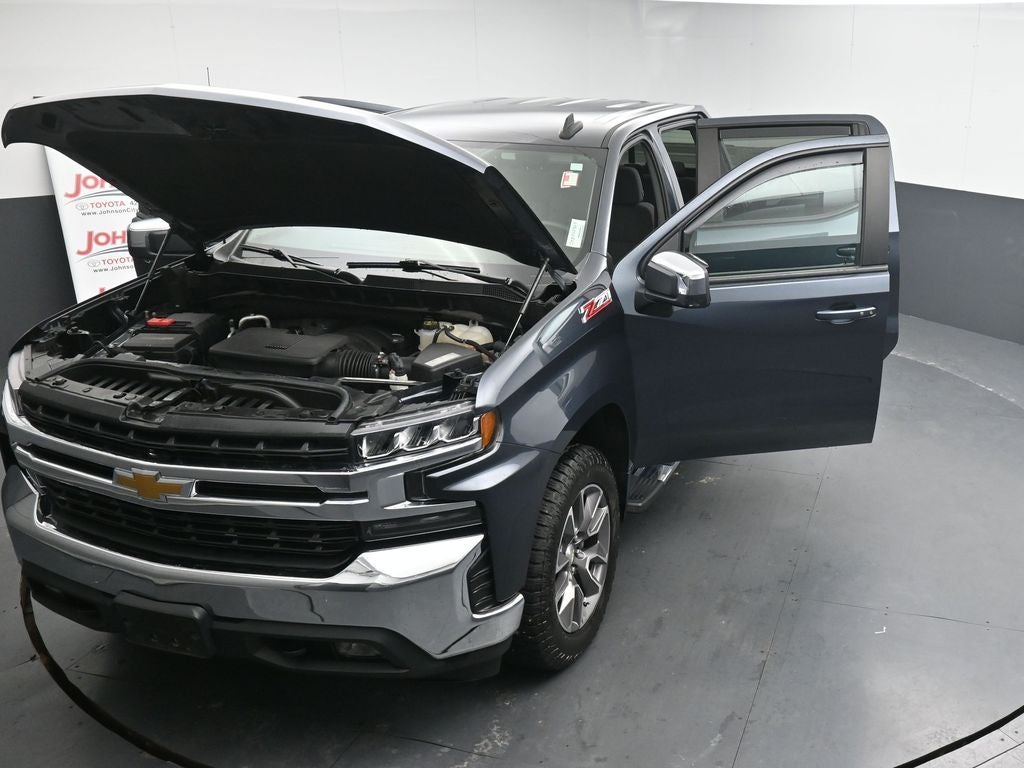 2021 Chevrolet Silverado 1500 LT LT1