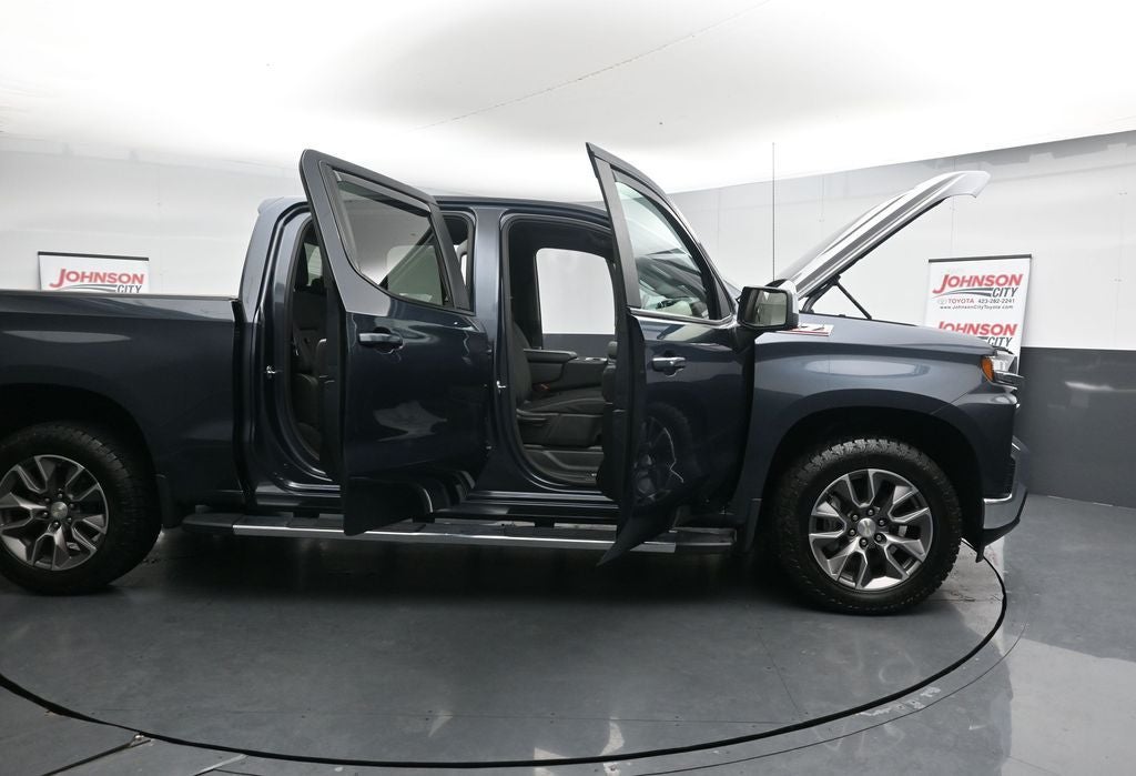 2021 Chevrolet Silverado 1500 LT LT1