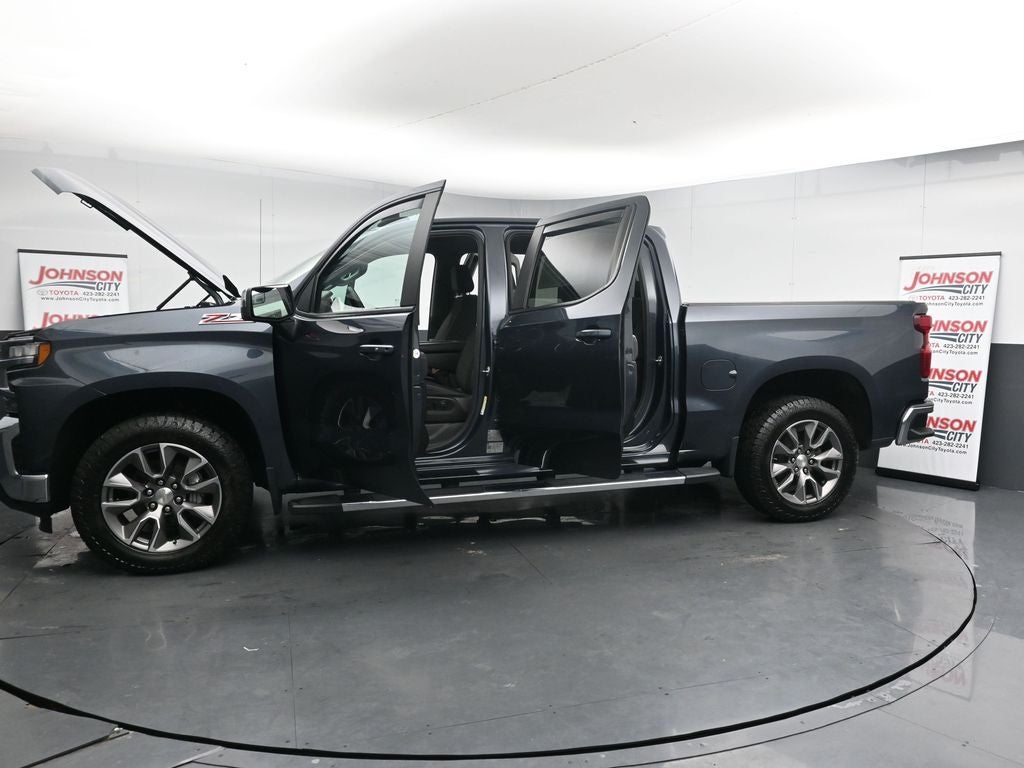 2021 Chevrolet Silverado 1500 LT LT1