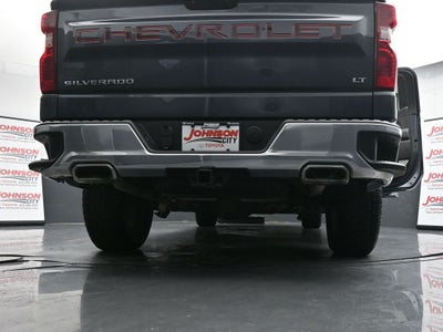 2021 Chevrolet Silverado 1500 LT LT1