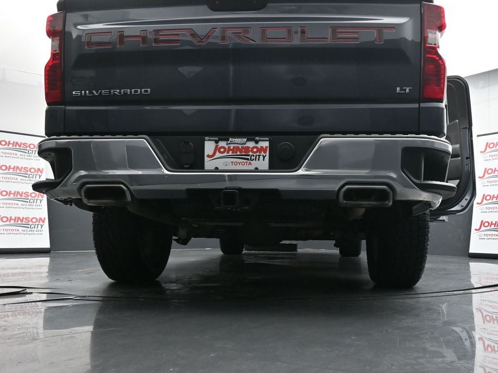 2021 Chevrolet Silverado 1500 LT LT1