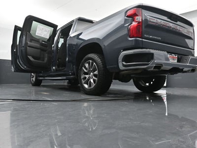 2021 Chevrolet Silverado 1500 LT LT1