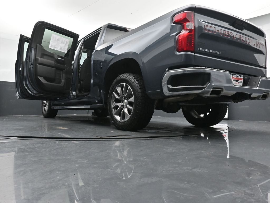 2021 Chevrolet Silverado 1500 LT LT1