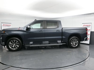 2021 Chevrolet Silverado 1500 LT LT1