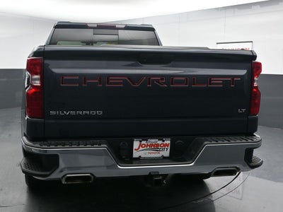 2021 Chevrolet Silverado 1500 LT LT1