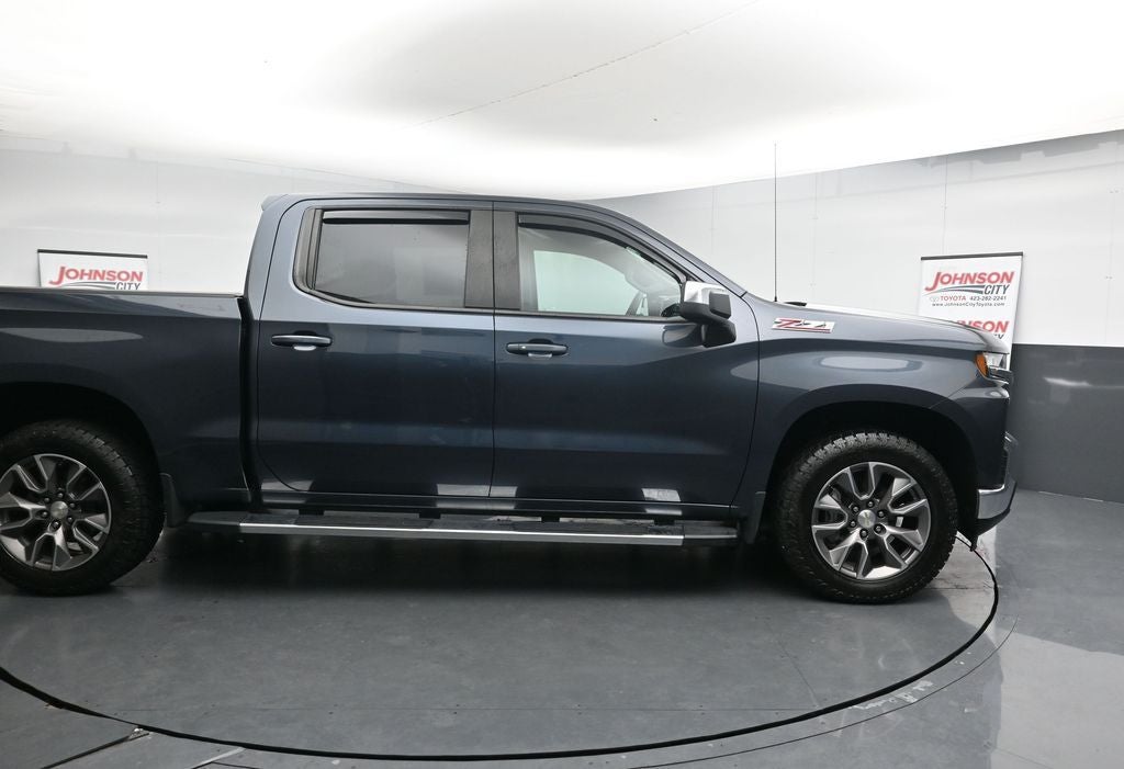 2021 Chevrolet Silverado 1500 LT LT1