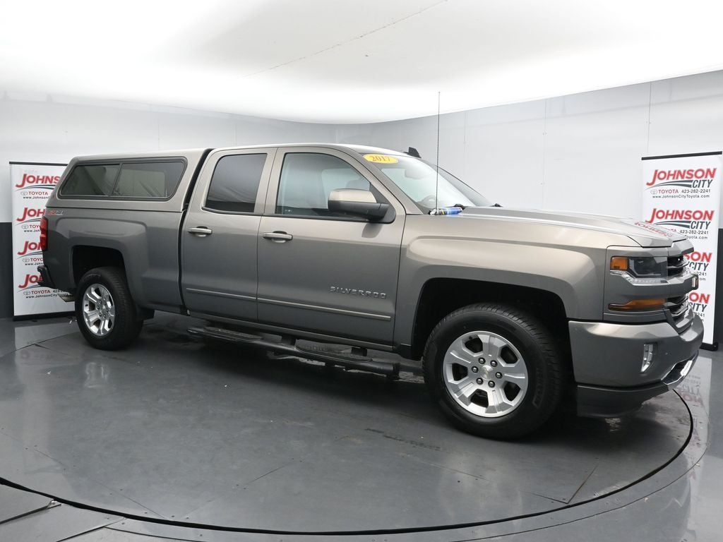 2017 Chevrolet Silverado 1500 LT LT2