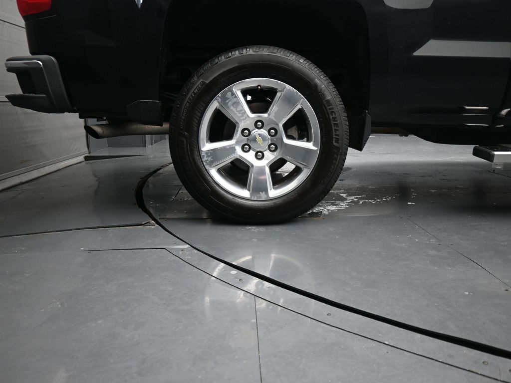 2015 Chevrolet Silverado 1500 LT LT1