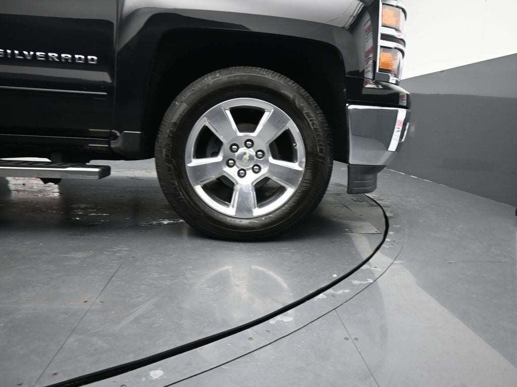 2015 Chevrolet Silverado 1500 LT LT1