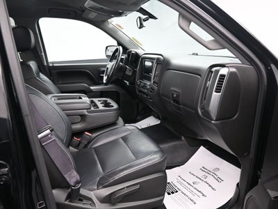 2015 Chevrolet Silverado 1500 LT LT1