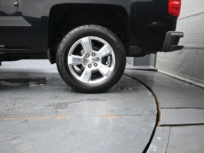 2015 Chevrolet Silverado 1500 LT LT1