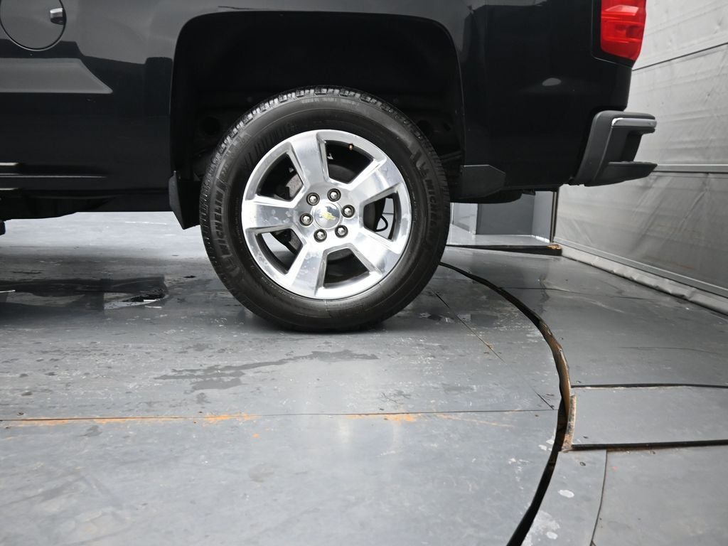 2015 Chevrolet Silverado 1500 LT LT1