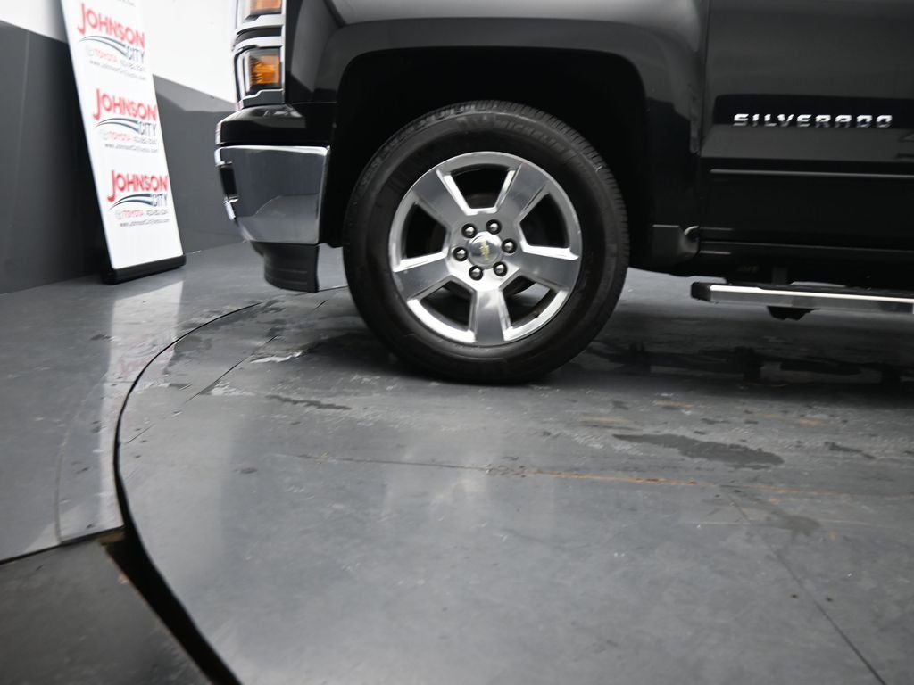 2015 Chevrolet Silverado 1500 LT LT1