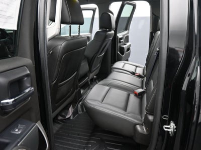 2015 Chevrolet Silverado 1500 LT LT1