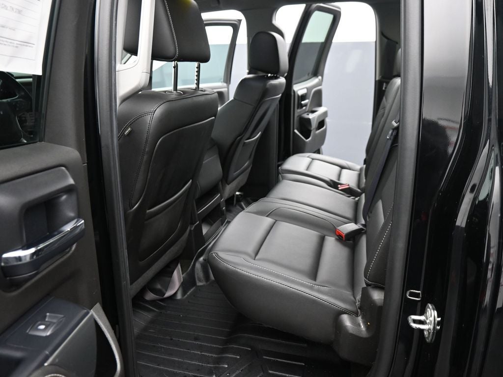 2015 Chevrolet Silverado 1500 LT LT1