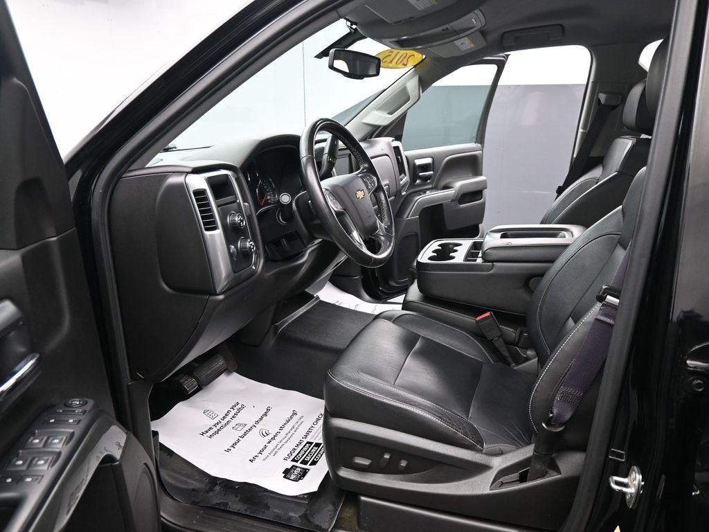 2015 Chevrolet Silverado 1500 LT LT1
