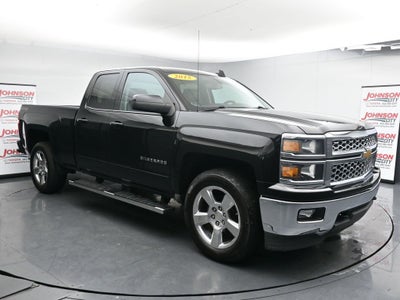 2015 Chevrolet Silverado 1500 LT LT1