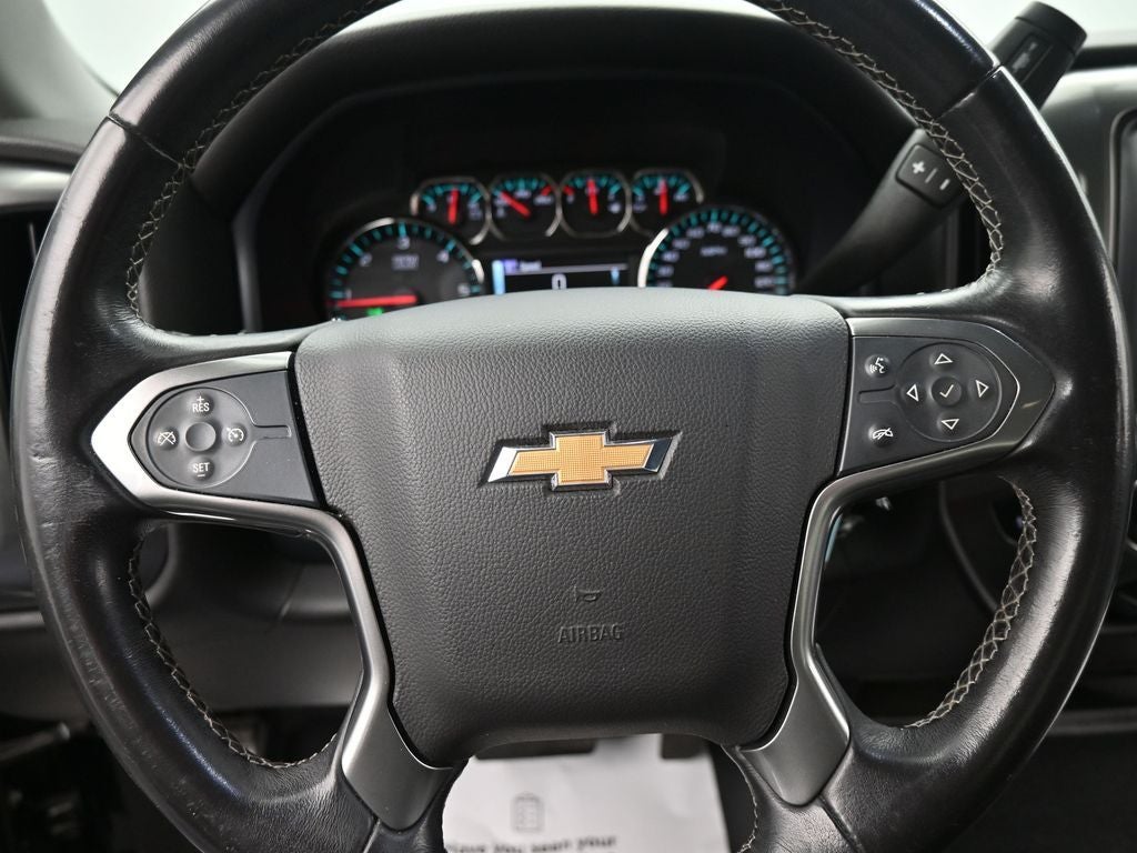 2015 Chevrolet Silverado 1500 LT LT1