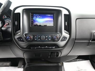 2015 Chevrolet Silverado 1500 LT LT1