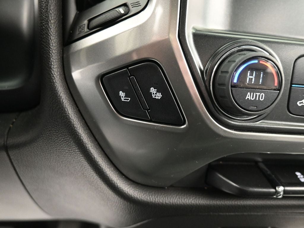 2015 Chevrolet Silverado 1500 LT LT1