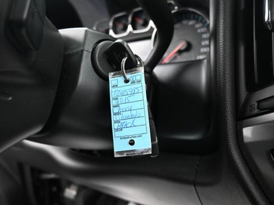 2015 Chevrolet Silverado 1500 LT LT1