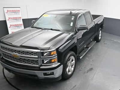 2015 Chevrolet Silverado 1500 LT LT1