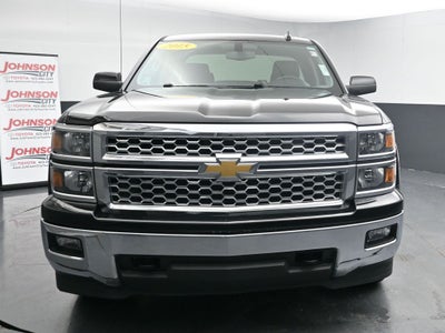 2015 Chevrolet Silverado 1500 LT LT1