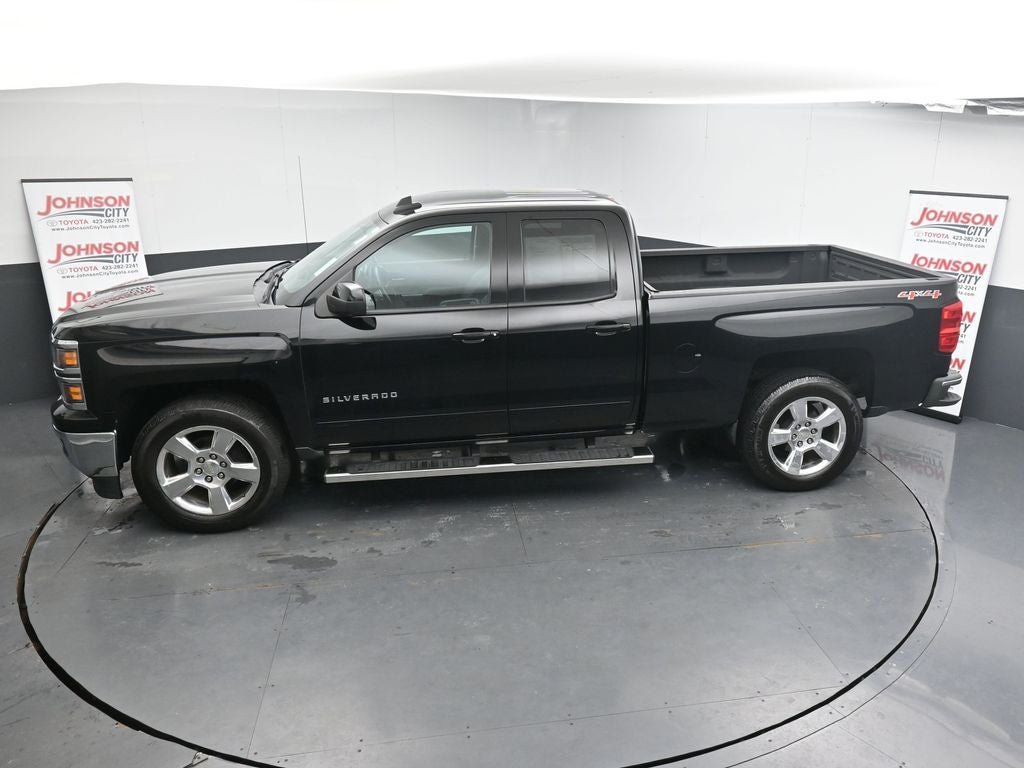 2015 Chevrolet Silverado 1500 LT LT1