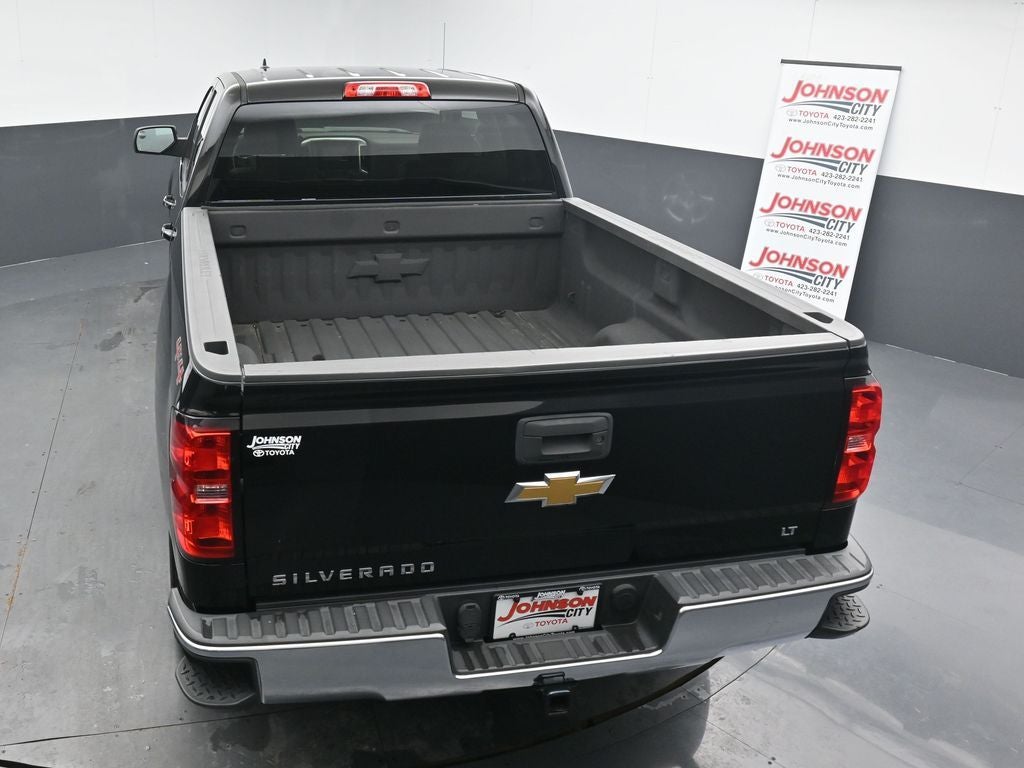 2015 Chevrolet Silverado 1500 LT LT1