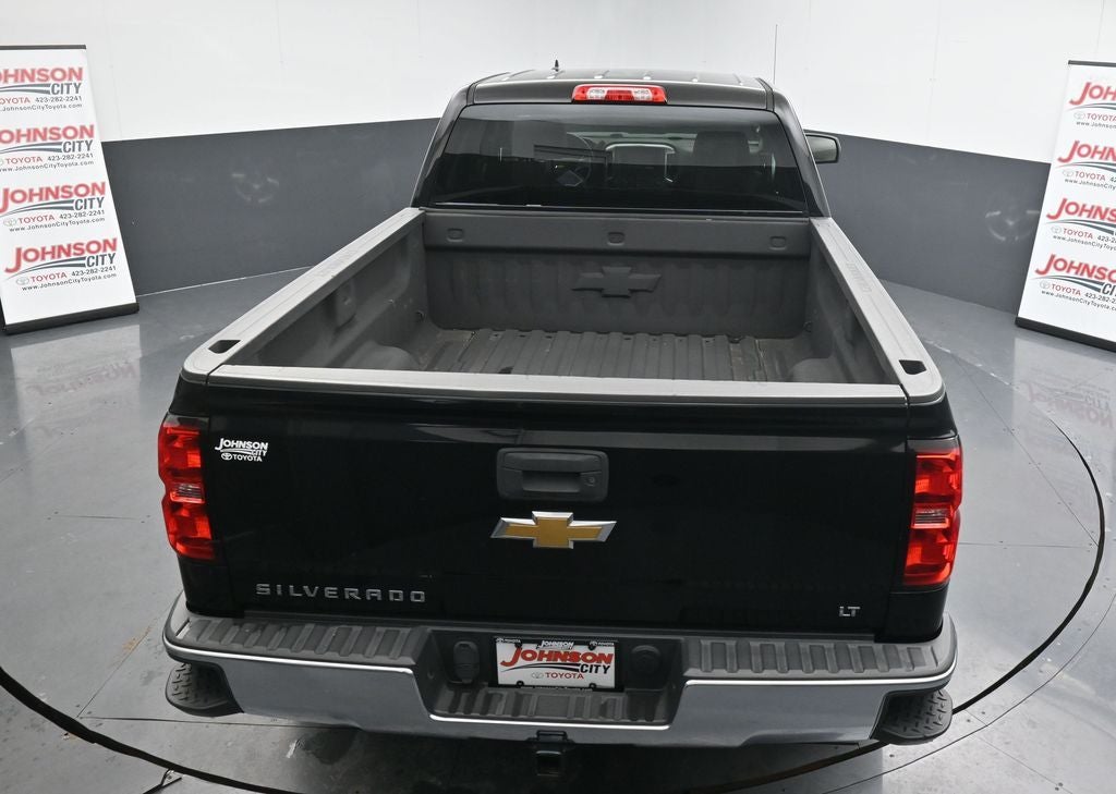 2015 Chevrolet Silverado 1500 LT LT1