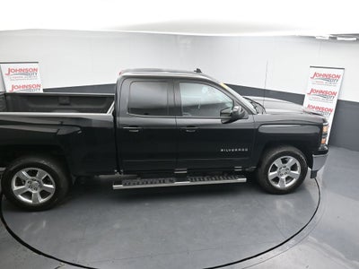 2015 Chevrolet Silverado 1500 LT LT1