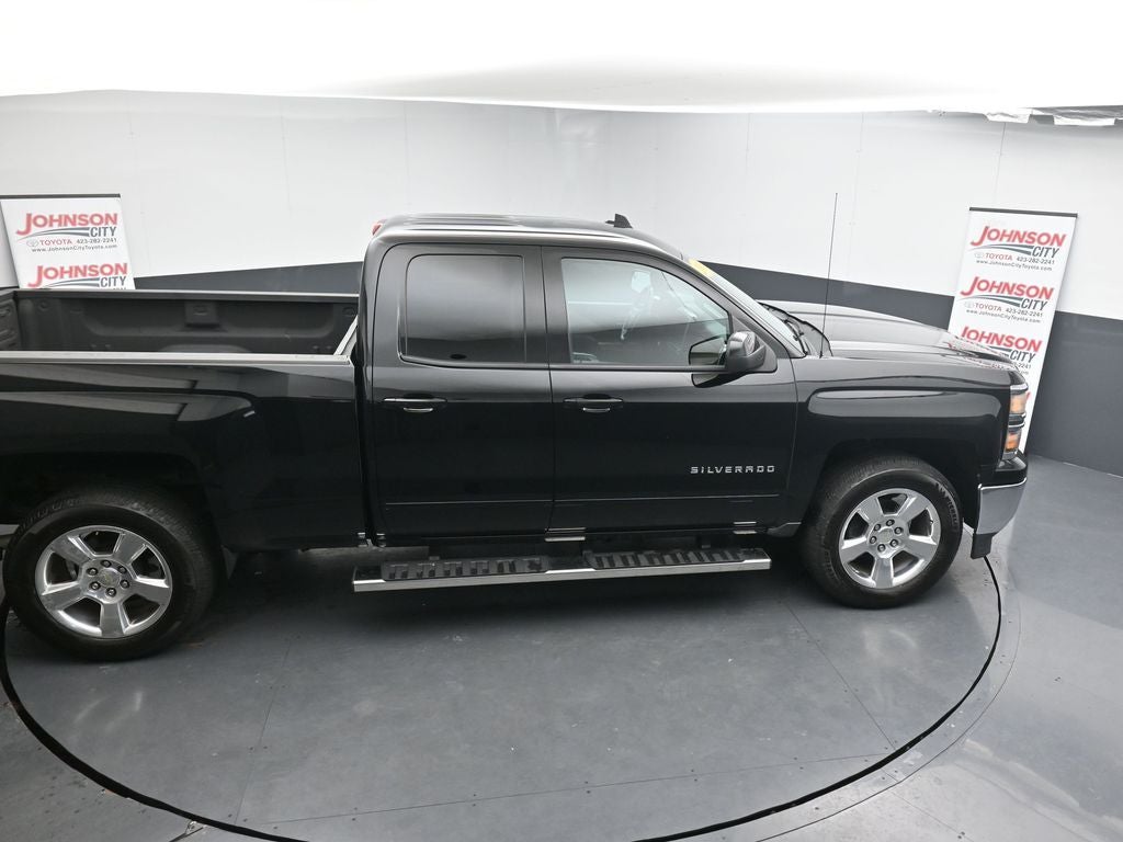 2015 Chevrolet Silverado 1500 LT LT1