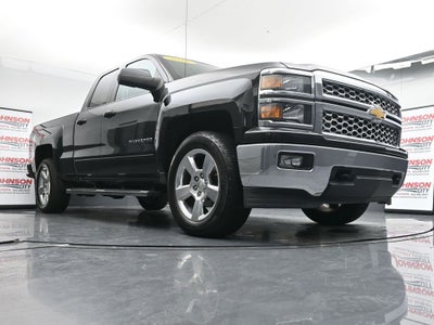 2015 Chevrolet Silverado 1500 LT LT1