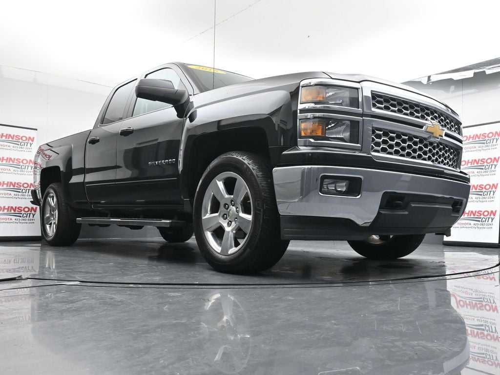 2015 Chevrolet Silverado 1500 LT LT1