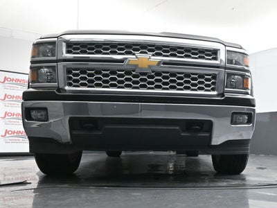 2015 Chevrolet Silverado 1500 LT LT1