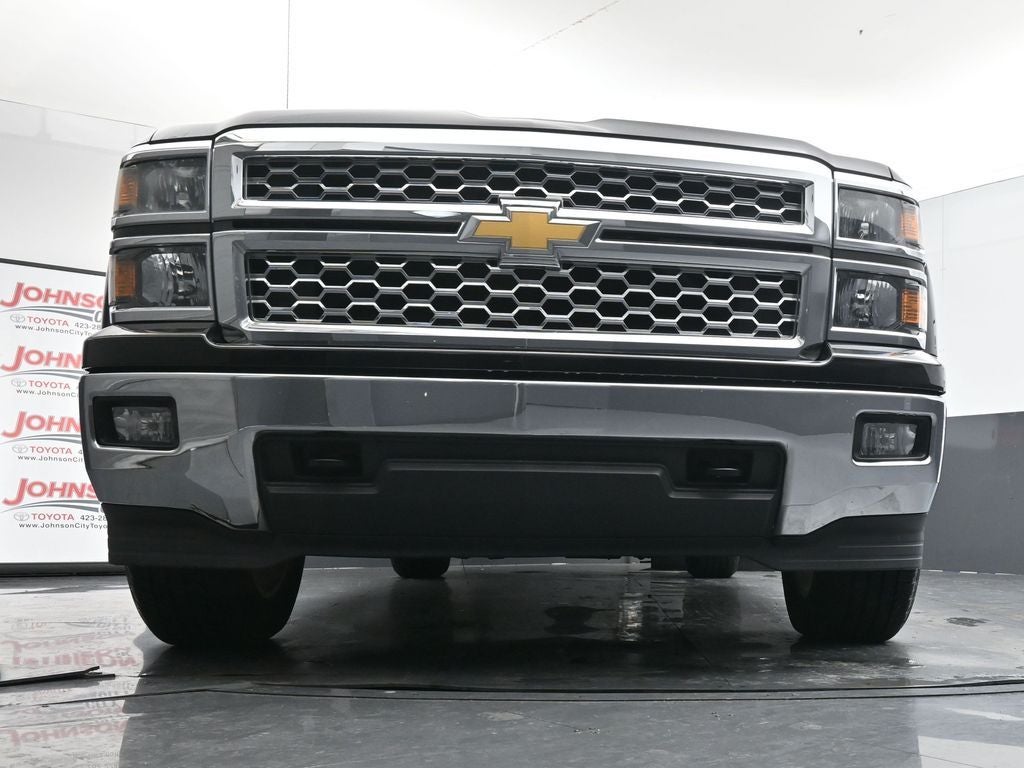 2015 Chevrolet Silverado 1500 LT LT1