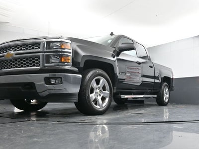 2015 Chevrolet Silverado 1500 LT LT1