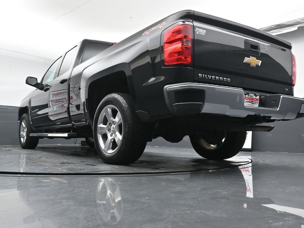 2015 Chevrolet Silverado 1500 LT LT1