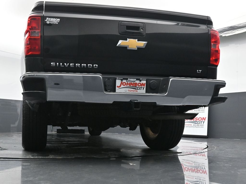 2015 Chevrolet Silverado 1500 LT LT1